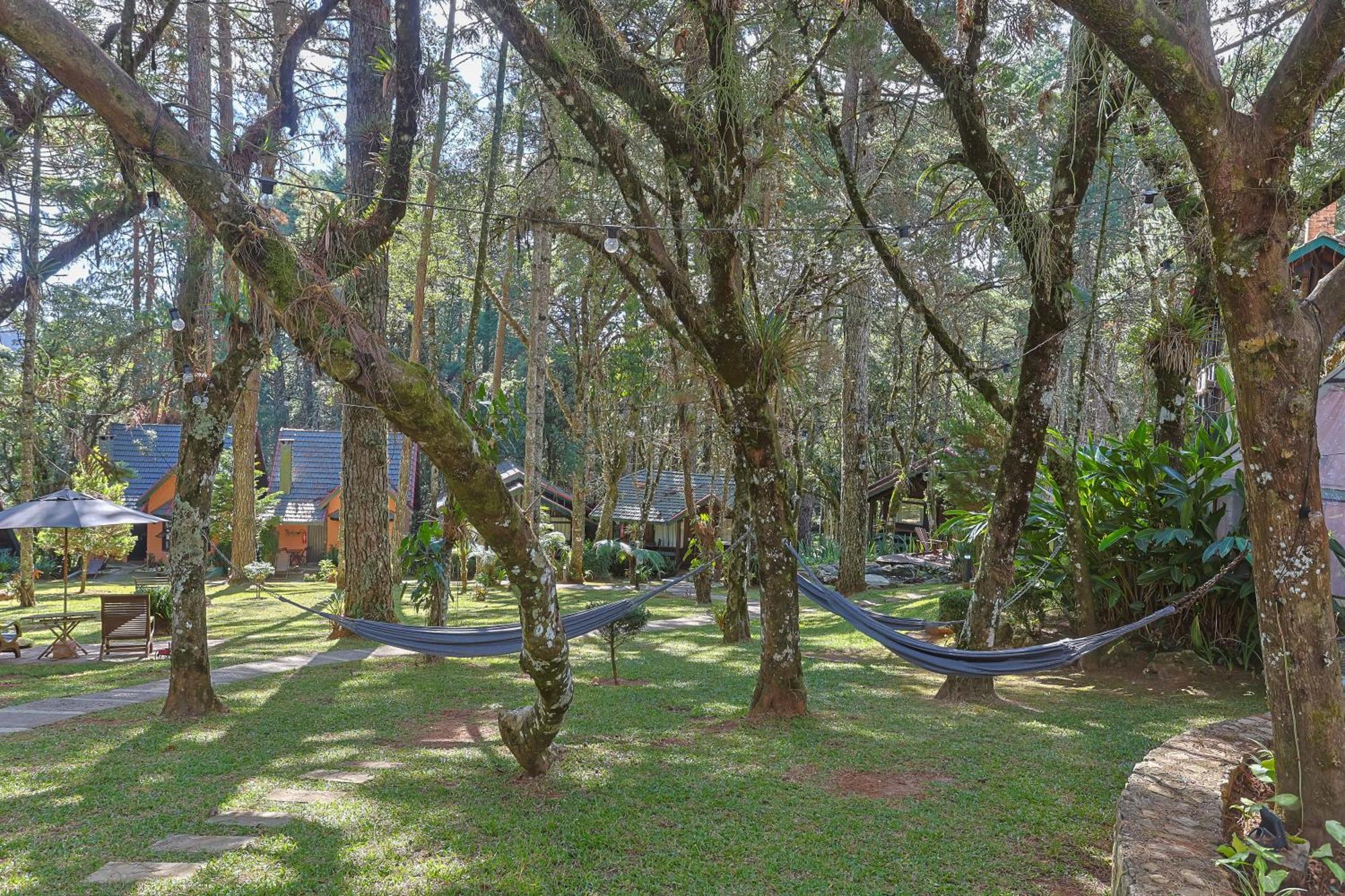 Pousada Cantos E Contos Monte Verde  Exterior photo